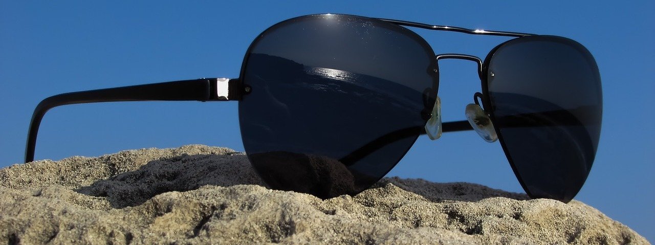 Солнцезащитные очки с металлической оправой, Polaroid в Каменске-Уральском